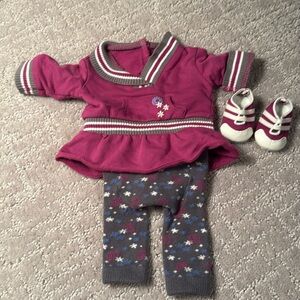 American Girl - Outfit